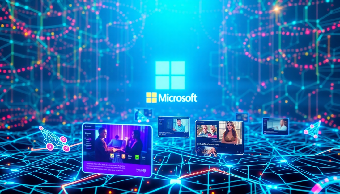 Microsoft Launches Multi-Format Campaigns for Audience Ads