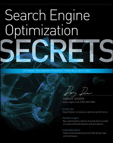 Search Engine Optimization (SEO) Secrets: Do What You Never Thought Possible with SEO (English Edition)